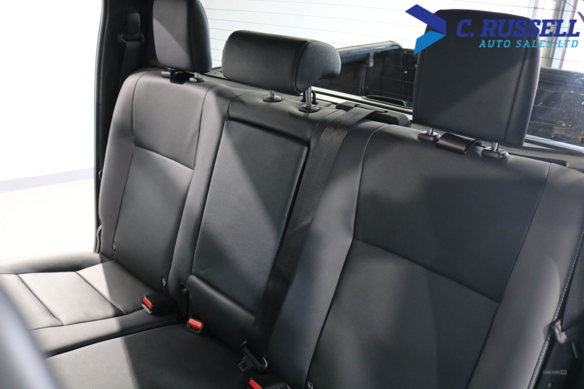 Feb 2024 Toyota Hilux Invincible X D/Cab Pick Up 2.8 D-4D Auto