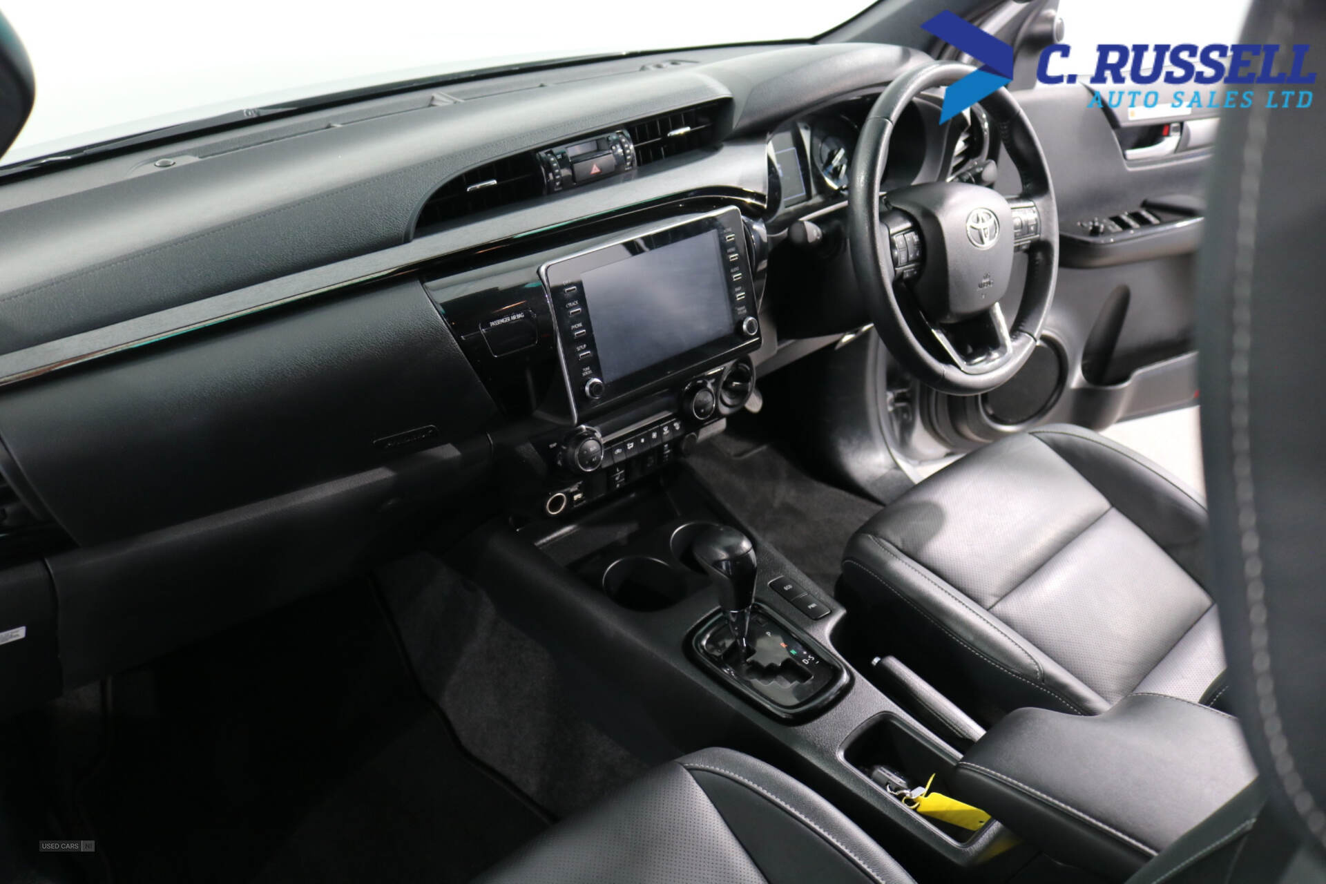 Feb 2024 Toyota Hilux Invincible X D/Cab Pick Up 2.8 D-4D Auto