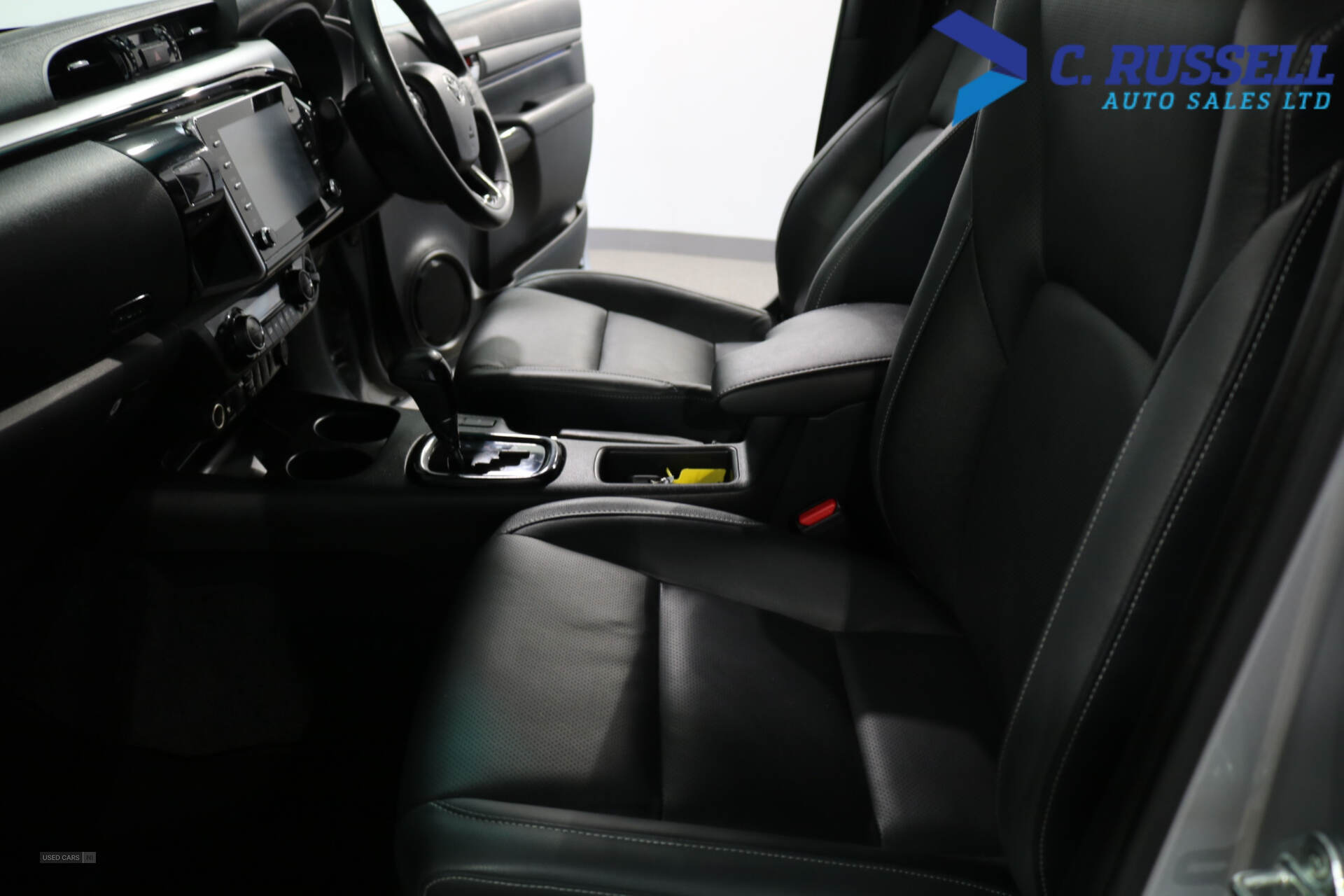 Feb 2024 Toyota Hilux Invincible X D/Cab Pick Up 2.8 D-4D Auto