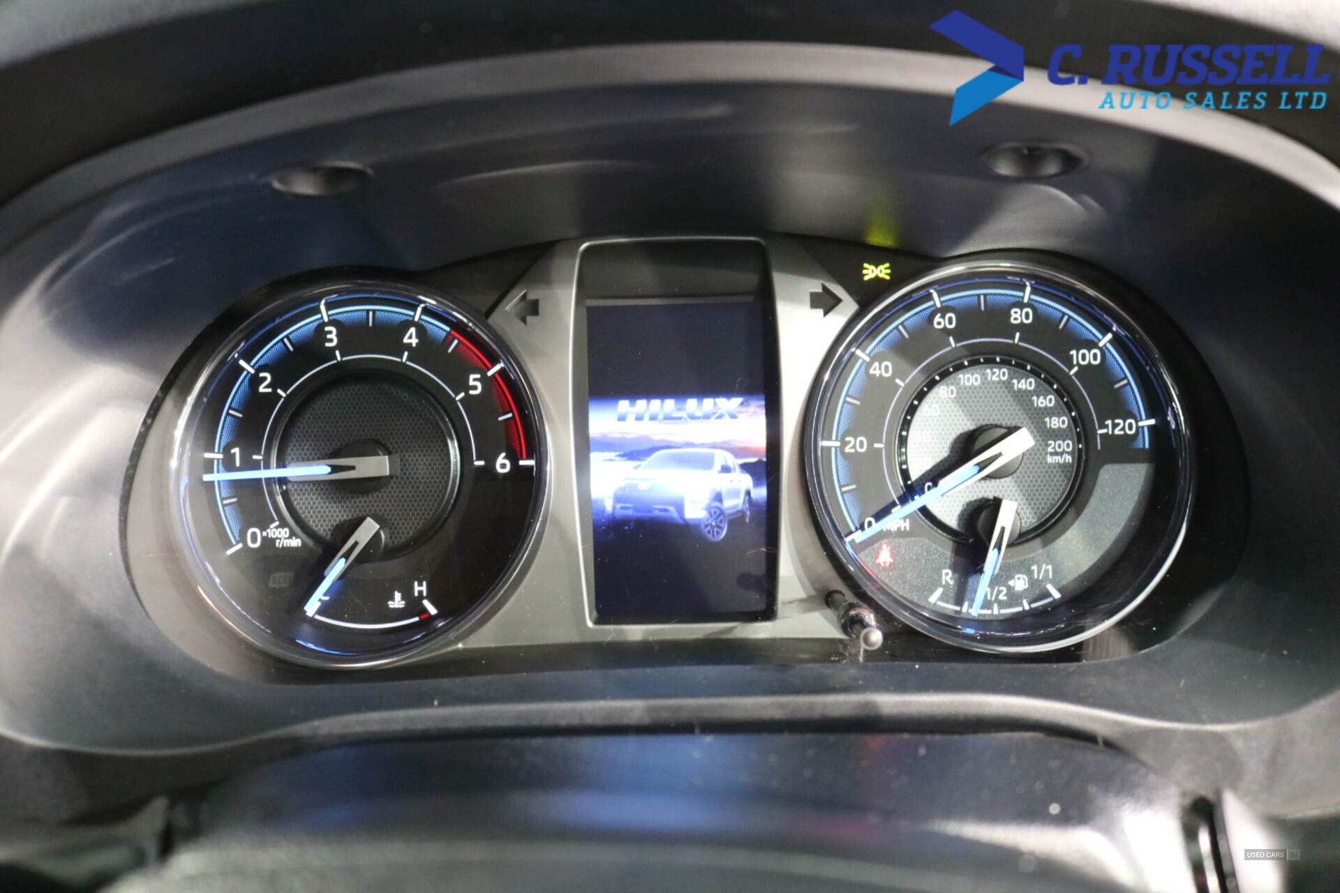 Feb 2024 Toyota Hilux Invincible X D/Cab Pick Up 2.8 D-4D Auto