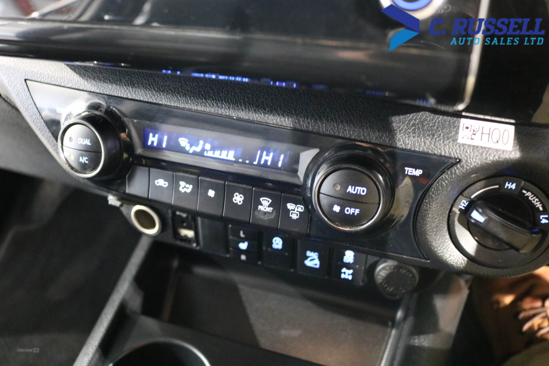Feb 2024 Toyota Hilux Invincible X D/Cab Pick Up 2.8 D-4D Auto