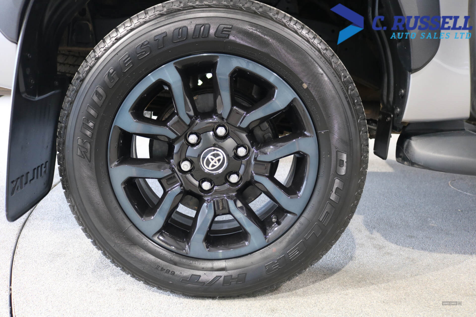 Feb 2024 Toyota Hilux Invincible X D/Cab Pick Up 2.8 D-4D Auto
