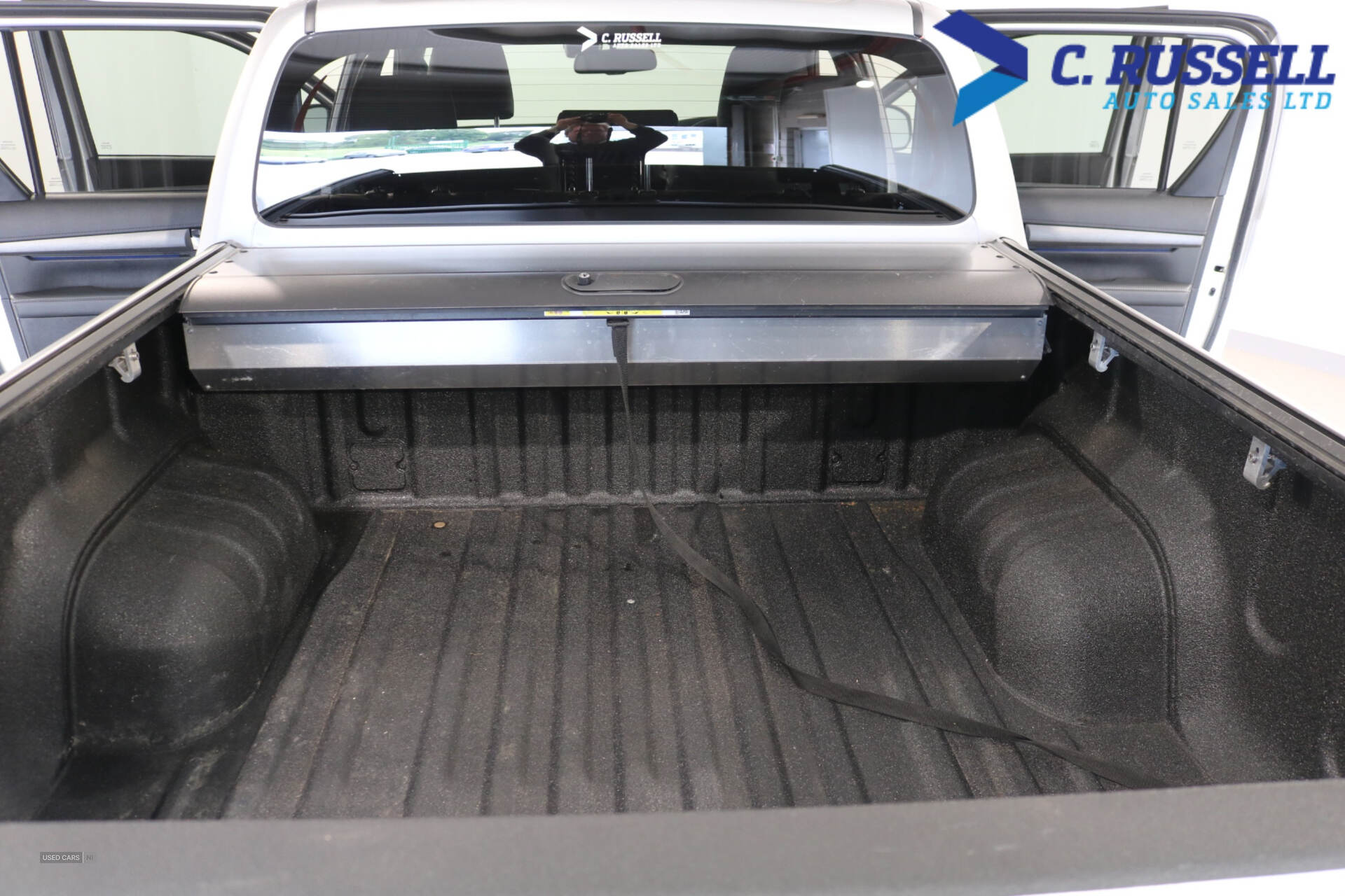 Feb 2024 Toyota Hilux Invincible X D/Cab Pick Up 2.8 D-4D Auto