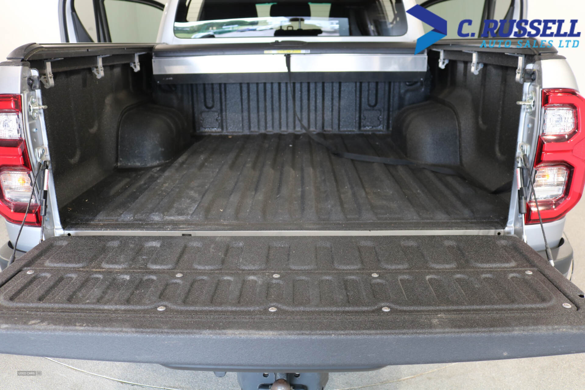 Feb 2024 Toyota Hilux Invincible X D/Cab Pick Up 2.8 D-4D Auto