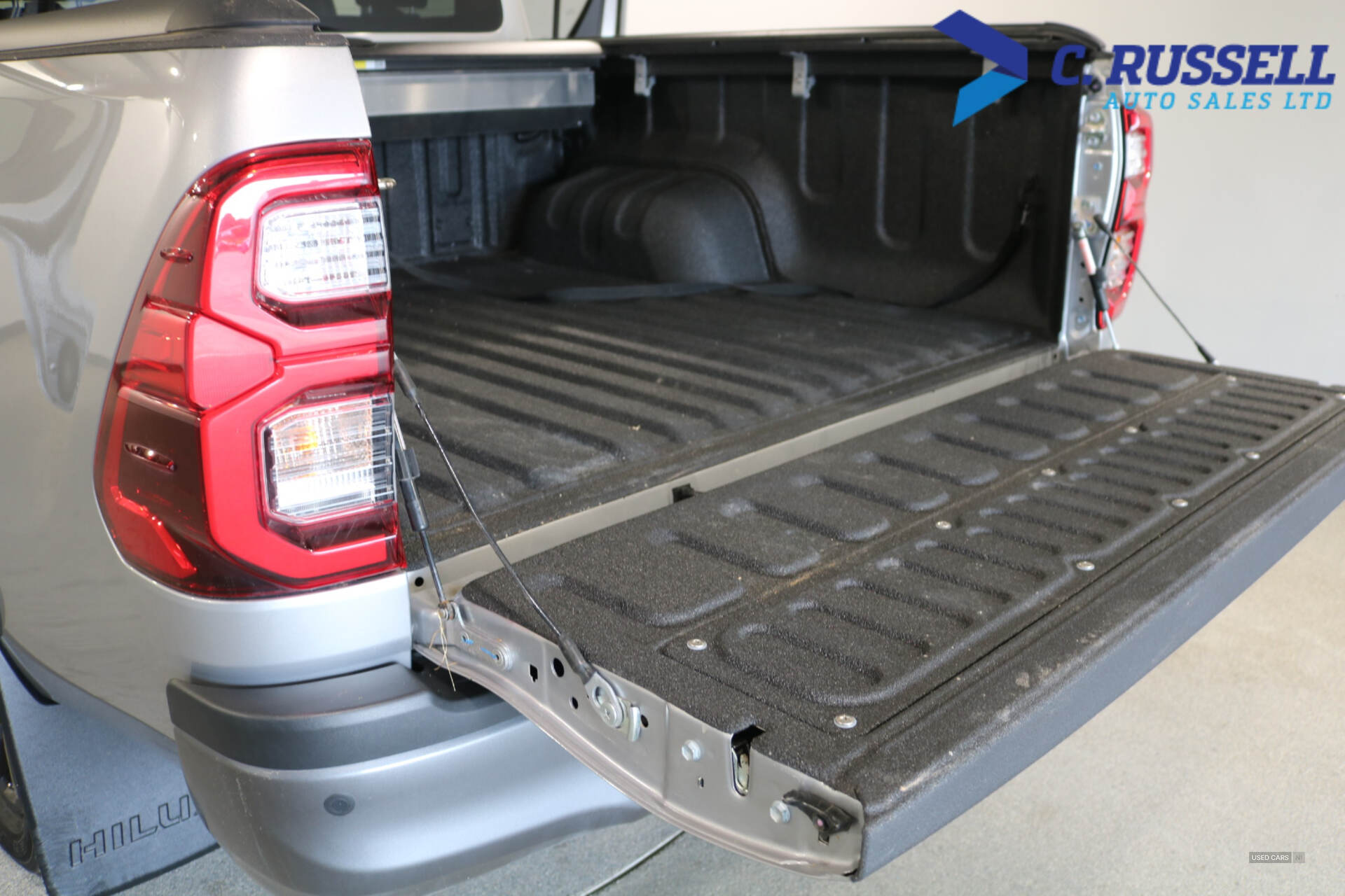 Feb 2024 Toyota Hilux Invincible X D/Cab Pick Up 2.8 D-4D Auto