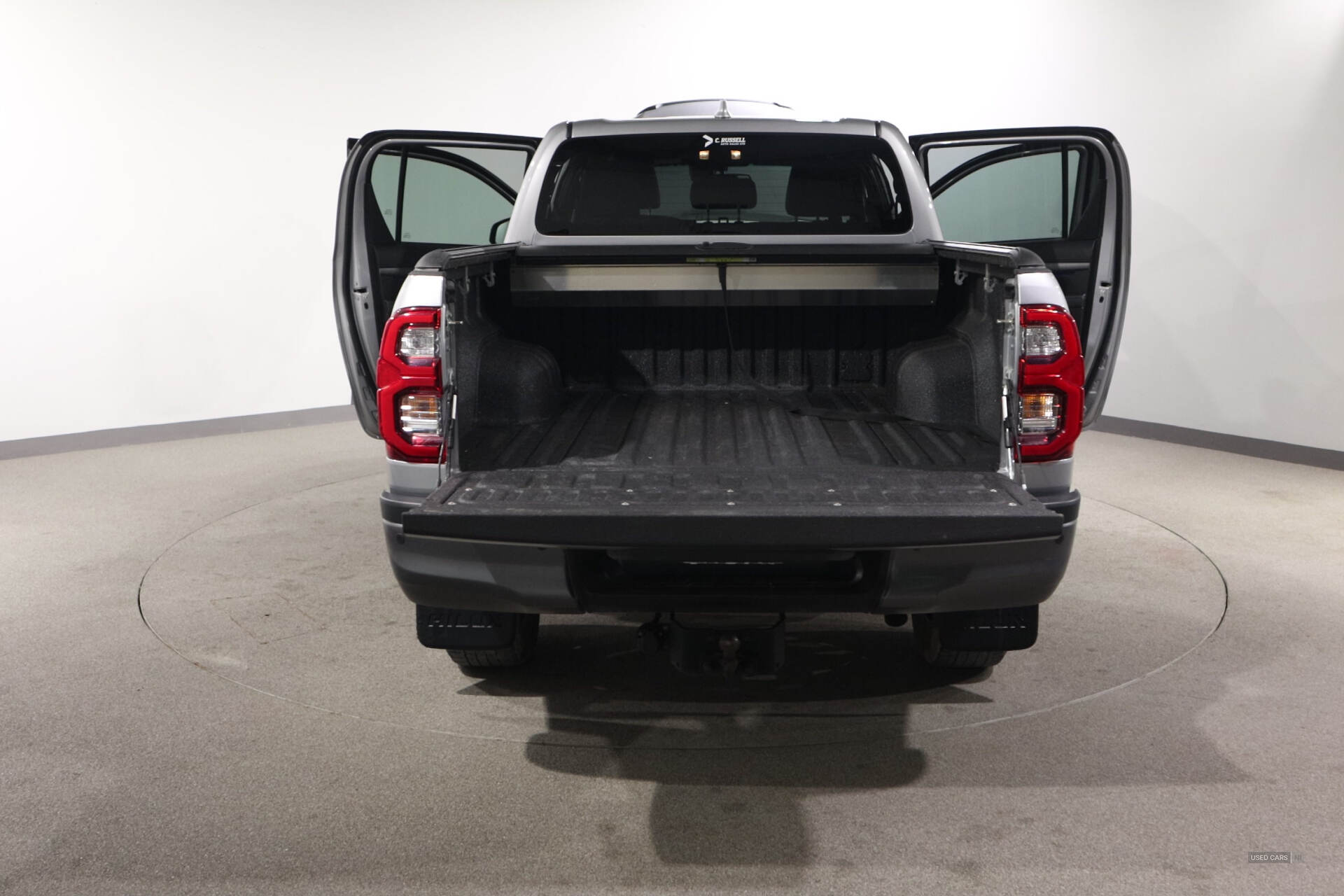 Feb 2024 Toyota Hilux Invincible X D/Cab Pick Up 2.8 D-4D Auto