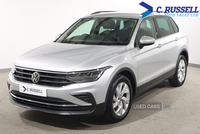 Volkswagen Tiguan DIESEL ESTATE in Down