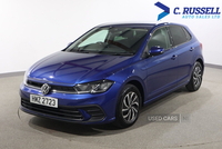 Volkswagen Polo HATCHBACK in Down