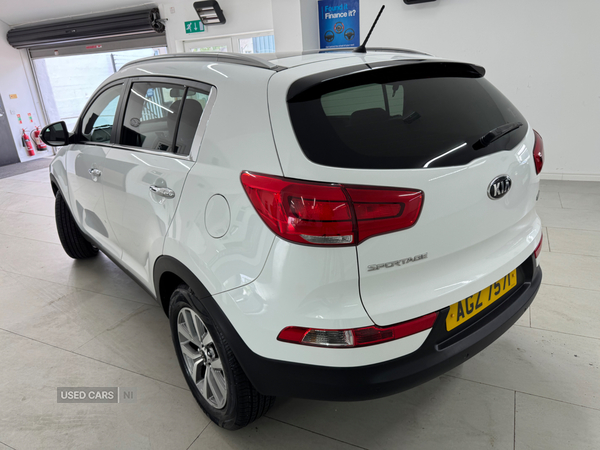 Kia Sportage ESTATE in Down