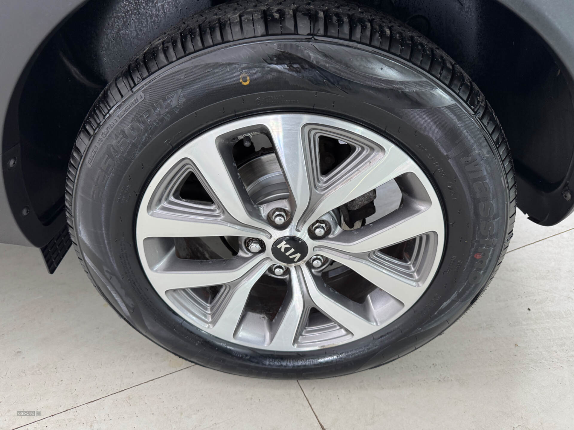 Kia Sportage ESTATE in Down