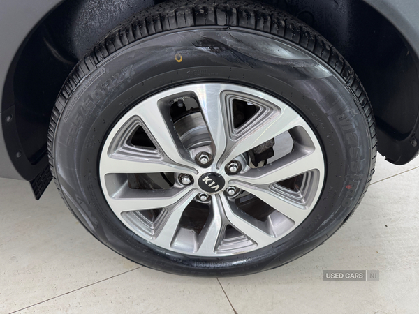 Kia Sportage ESTATE in Down