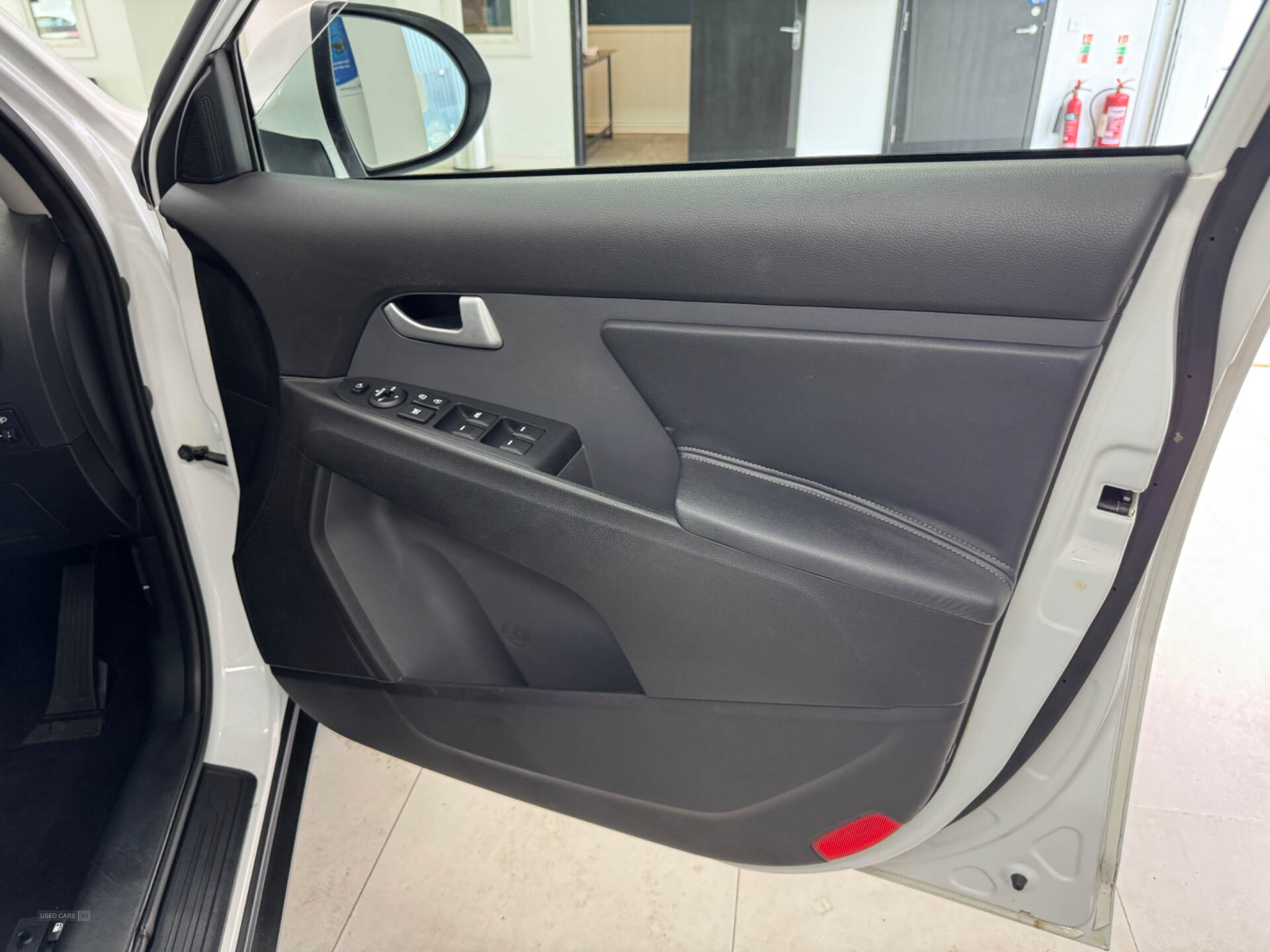 Kia Sportage ESTATE in Down