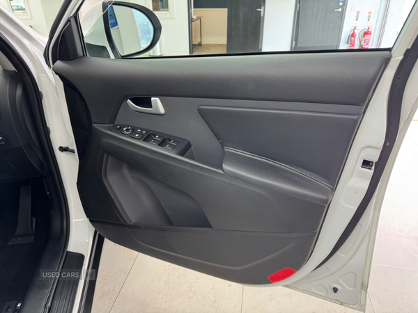 Kia Sportage ESTATE in Down
