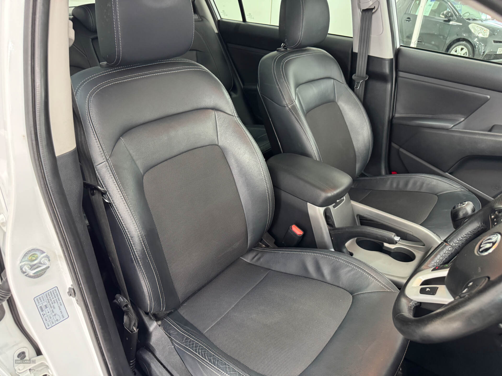Kia Sportage ESTATE in Down