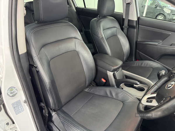 Kia Sportage ESTATE in Down