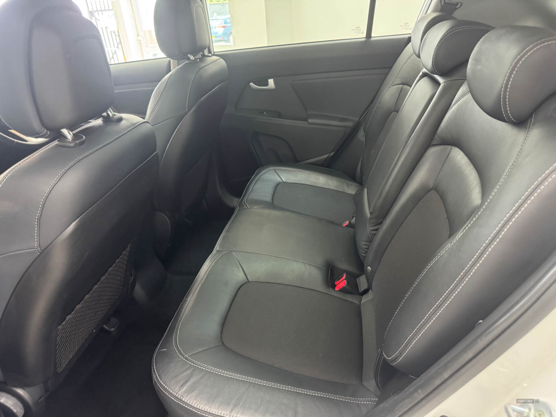 Kia Sportage ESTATE in Down
