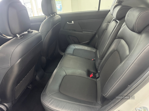 Kia Sportage ESTATE in Down