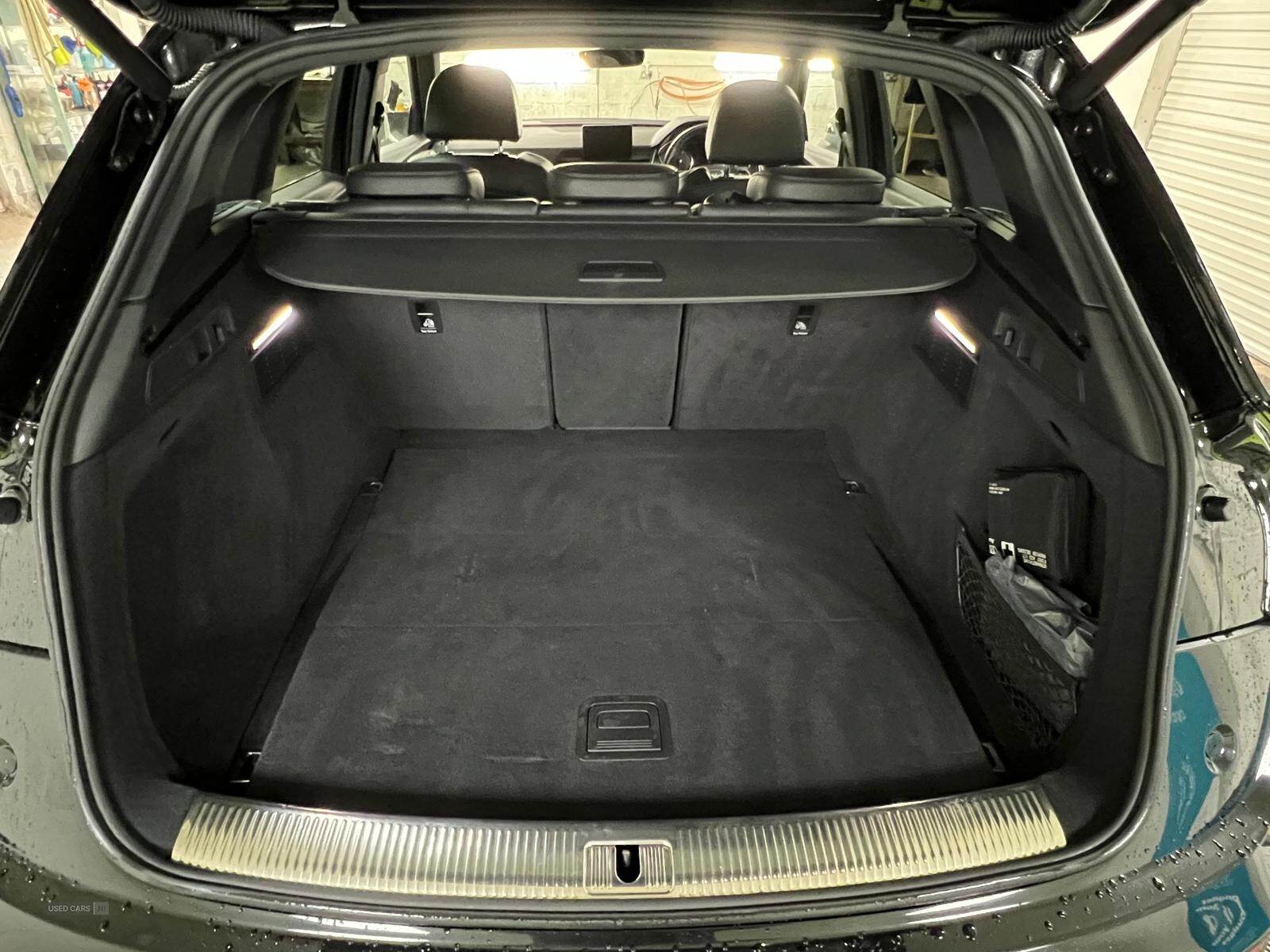 Mar 2019 Audi Q5 40 TDI Quattro S Line 5dr S Tronic