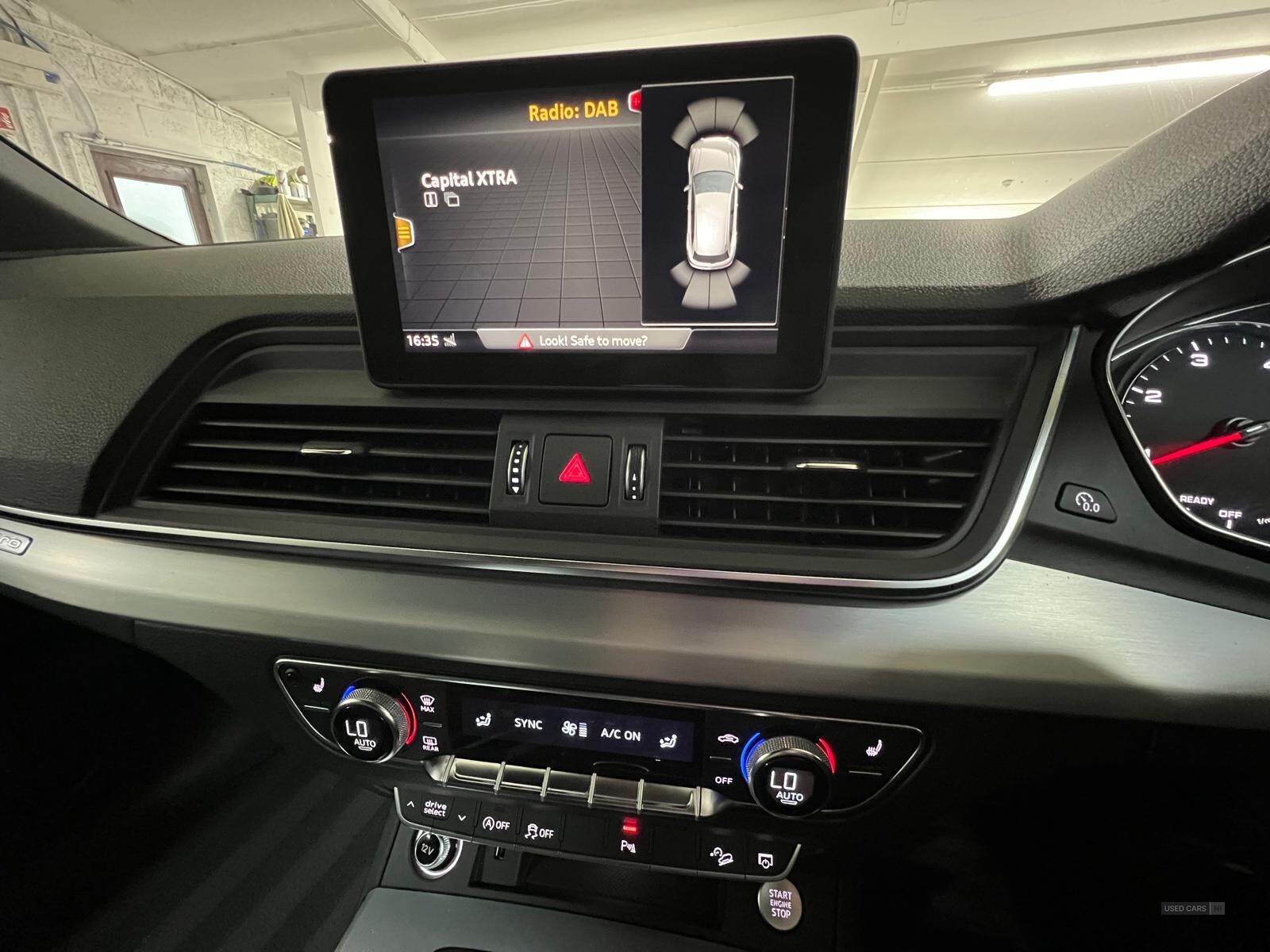 Mar 2019 Audi Q5 40 TDI Quattro S Line 5dr S Tronic