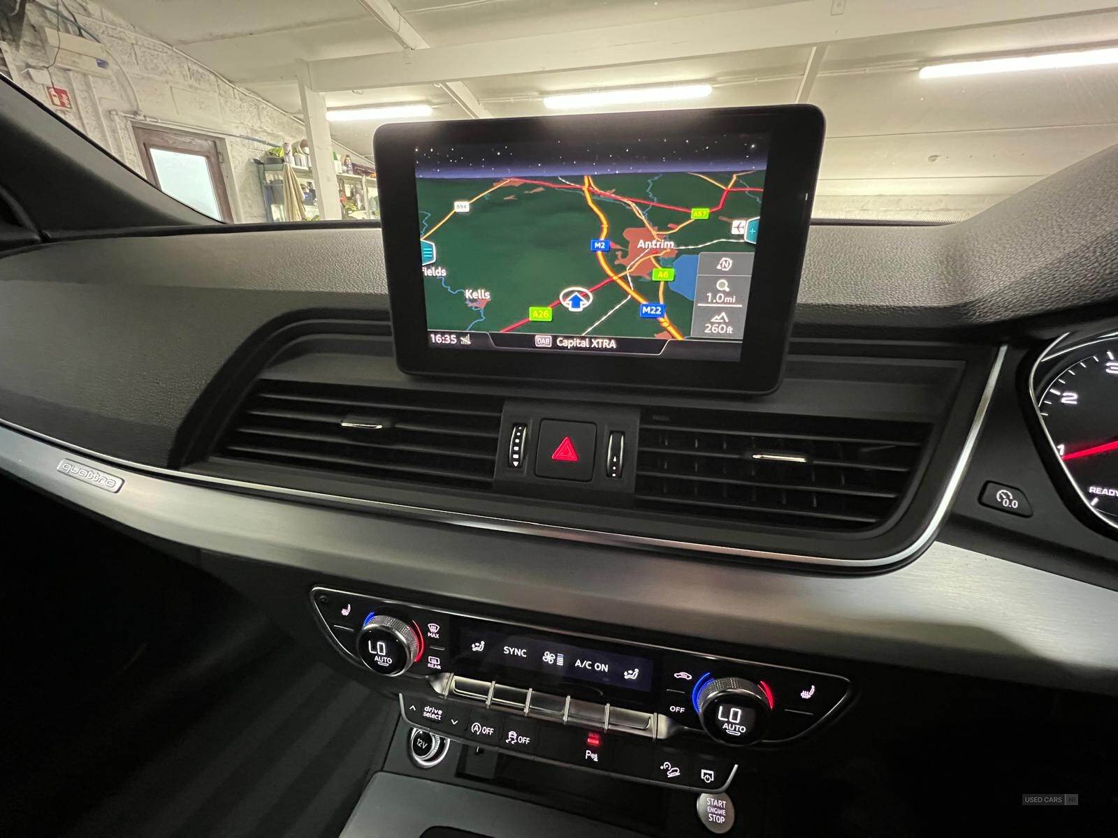 Mar 2019 Audi Q5 40 TDI Quattro S Line 5dr S Tronic