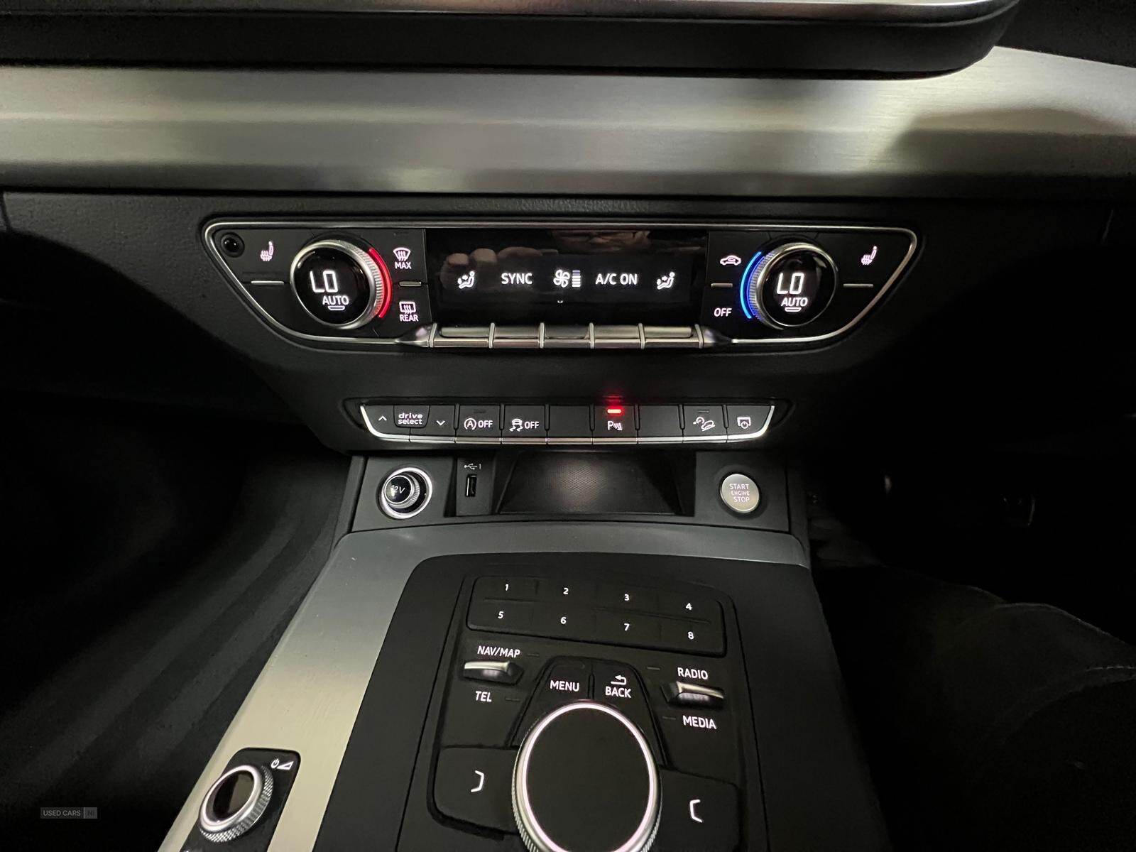 Mar 2019 Audi Q5 40 TDI Quattro S Line 5dr S Tronic