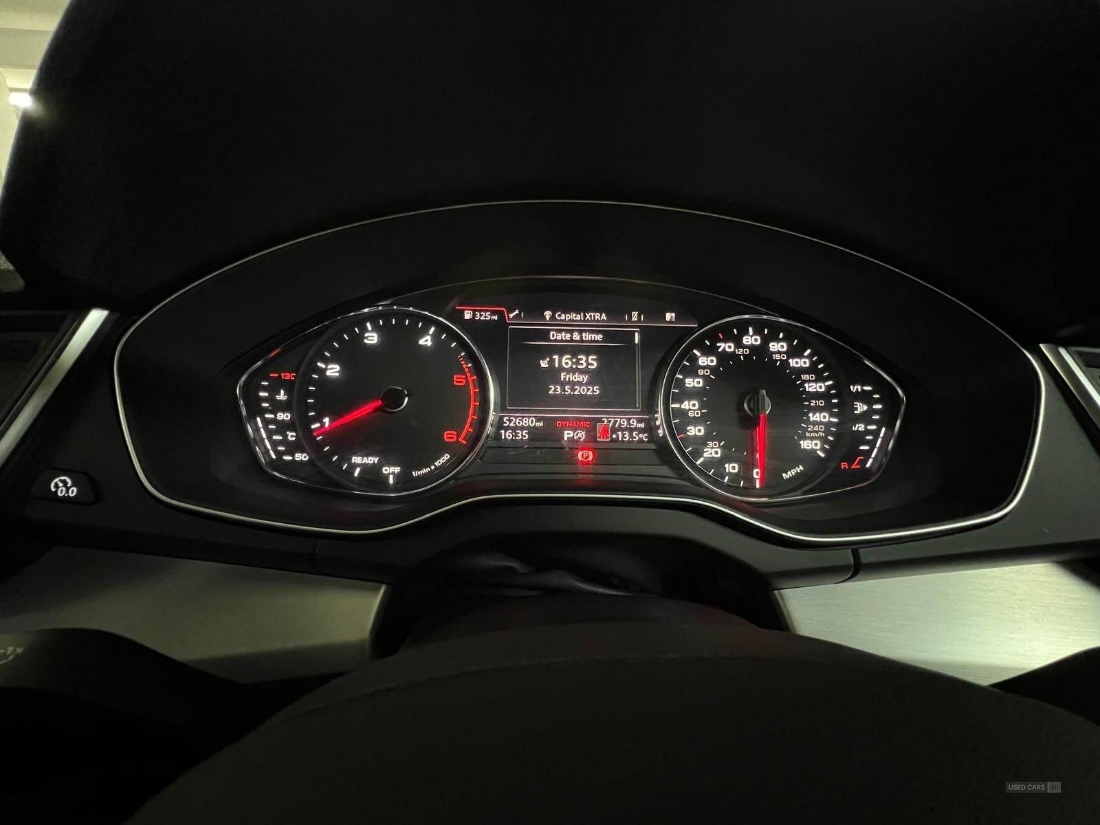 Mar 2019 Audi Q5 40 TDI Quattro S Line 5dr S Tronic