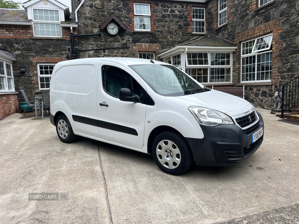 Peugeot Partner L1 DIESEL in Antrim
