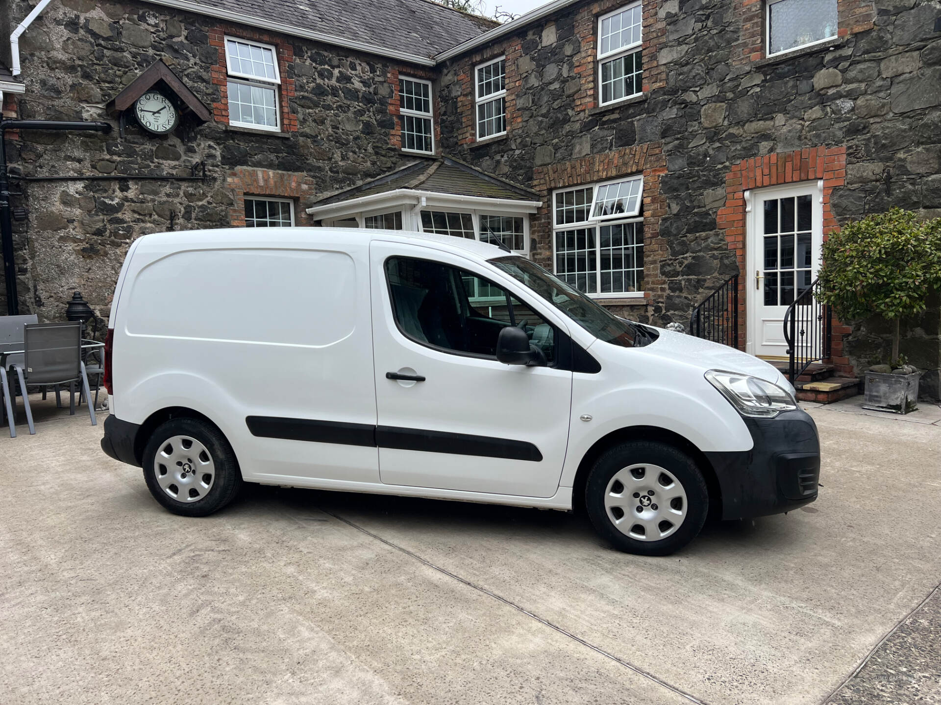 Peugeot Partner L1 DIESEL in Antrim