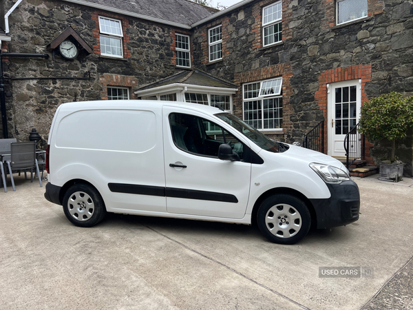 Peugeot Partner L1 DIESEL in Antrim