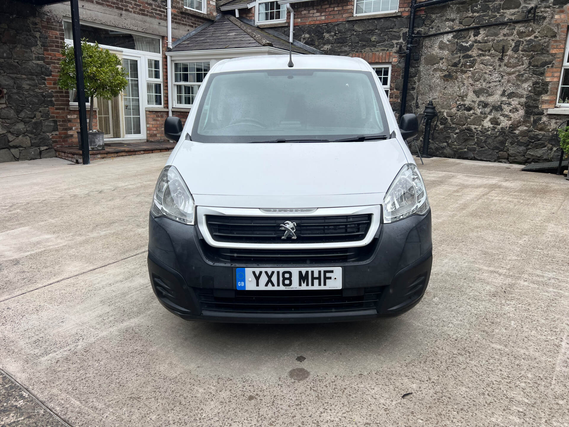 Peugeot Partner L1 DIESEL in Antrim
