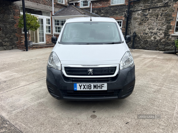 Peugeot Partner L1 DIESEL in Antrim