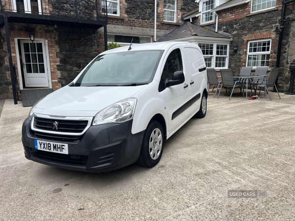 Peugeot Partner L1 DIESEL in Antrim