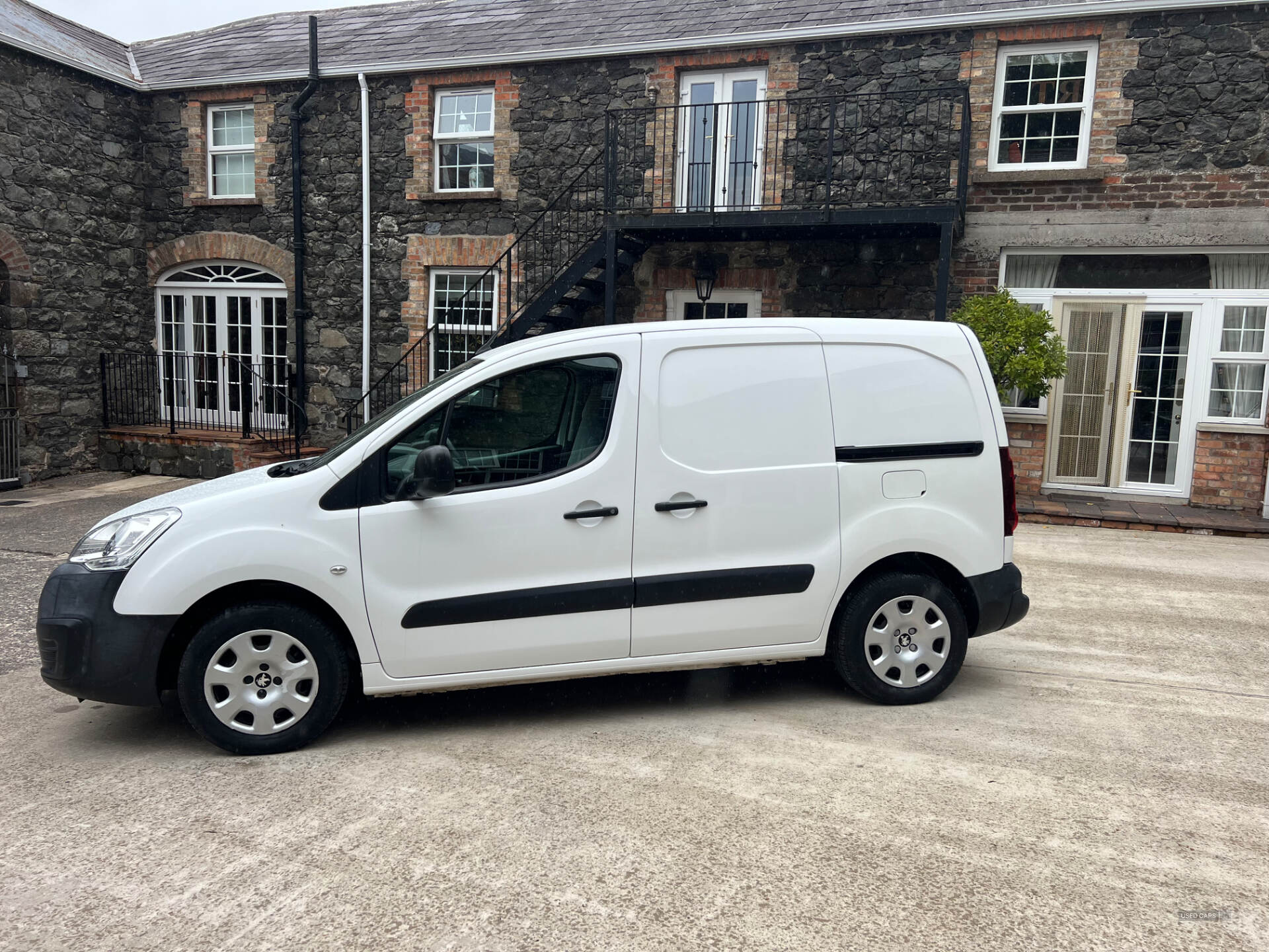 Peugeot Partner L1 DIESEL in Antrim