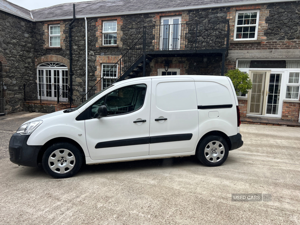 Peugeot Partner L1 DIESEL in Antrim