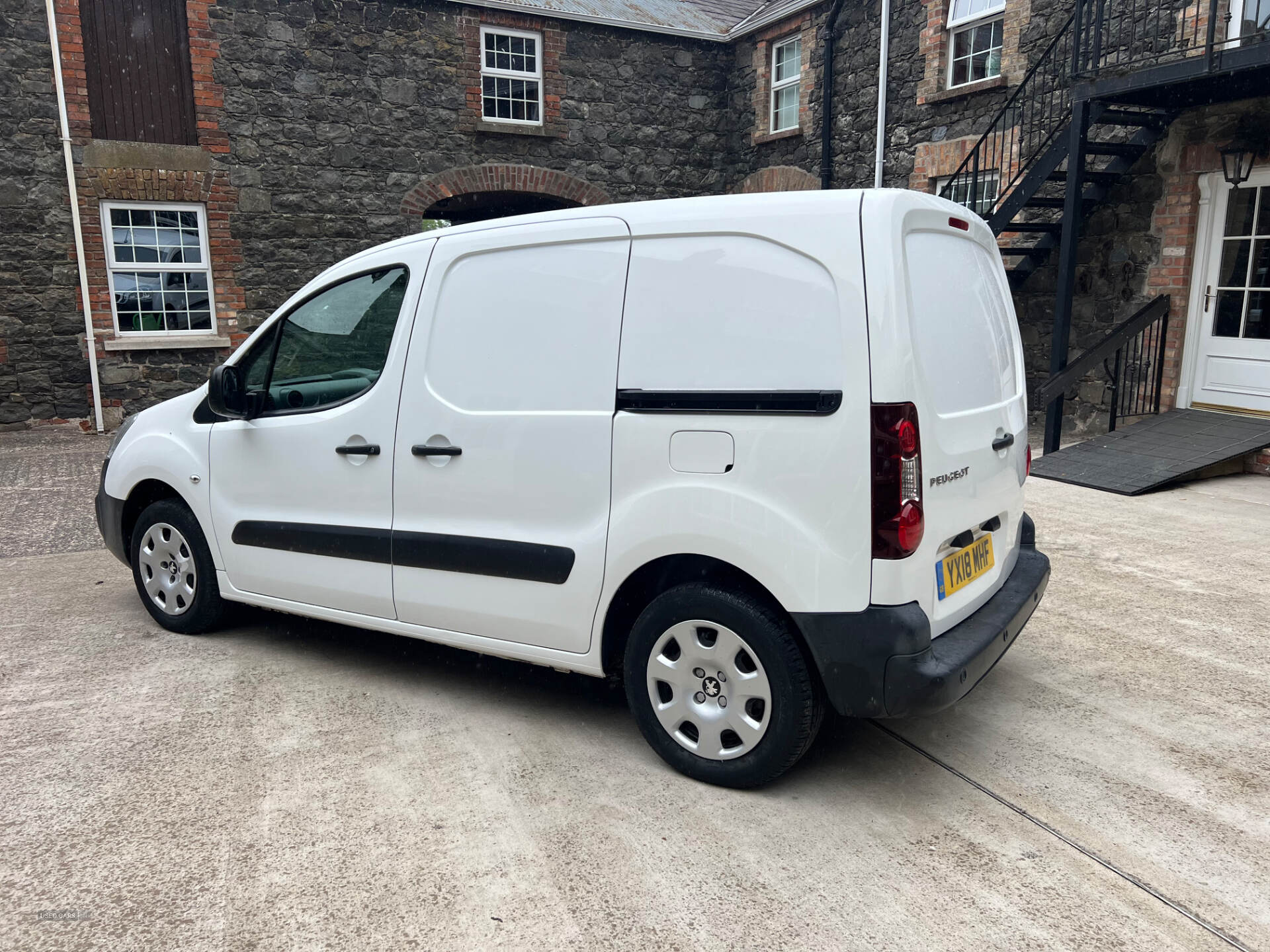 Peugeot Partner L1 DIESEL in Antrim