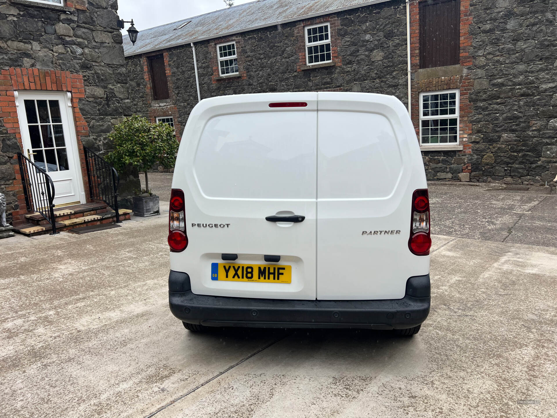 Peugeot Partner L1 DIESEL in Antrim