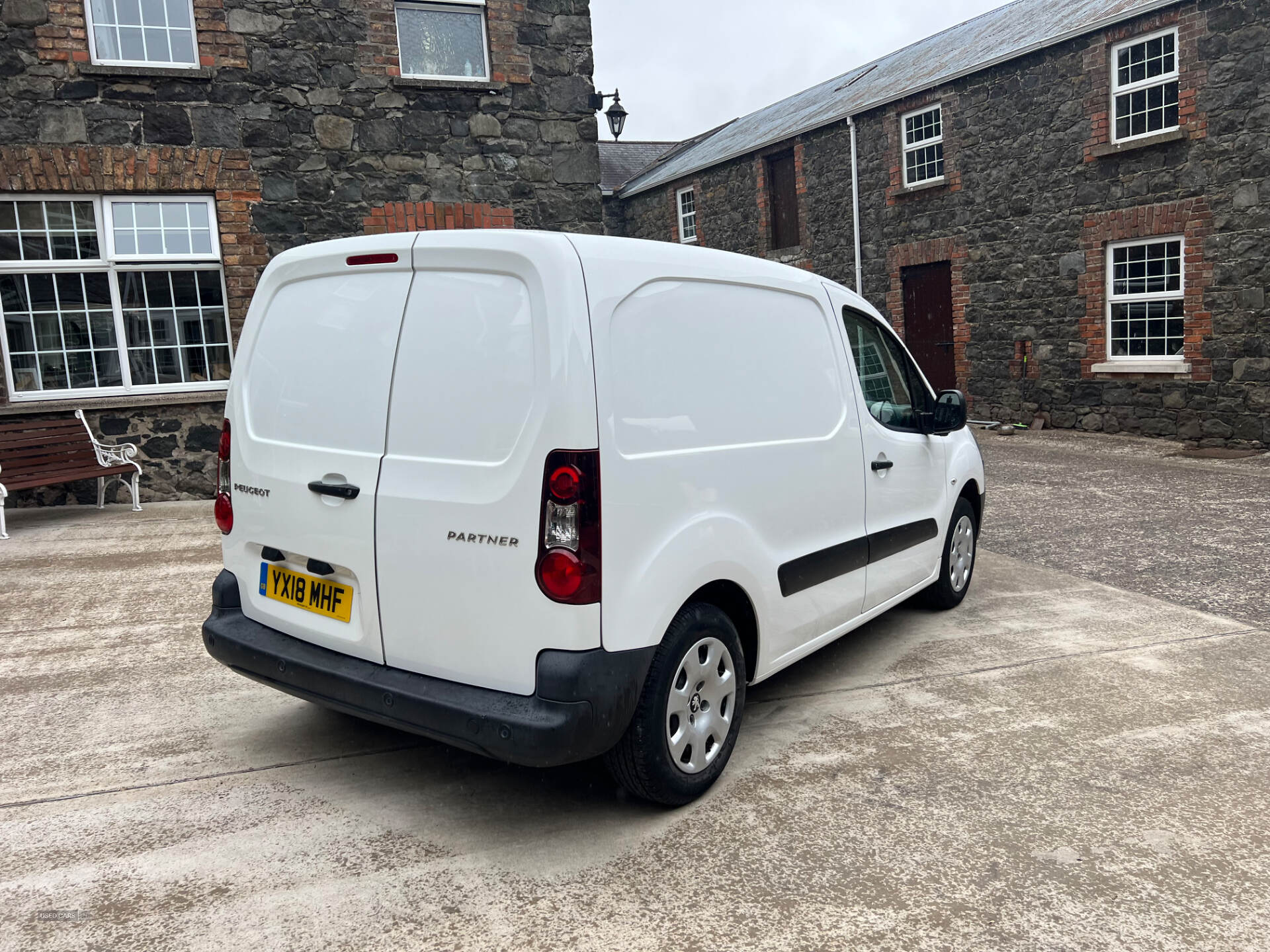 Peugeot Partner L1 DIESEL in Antrim