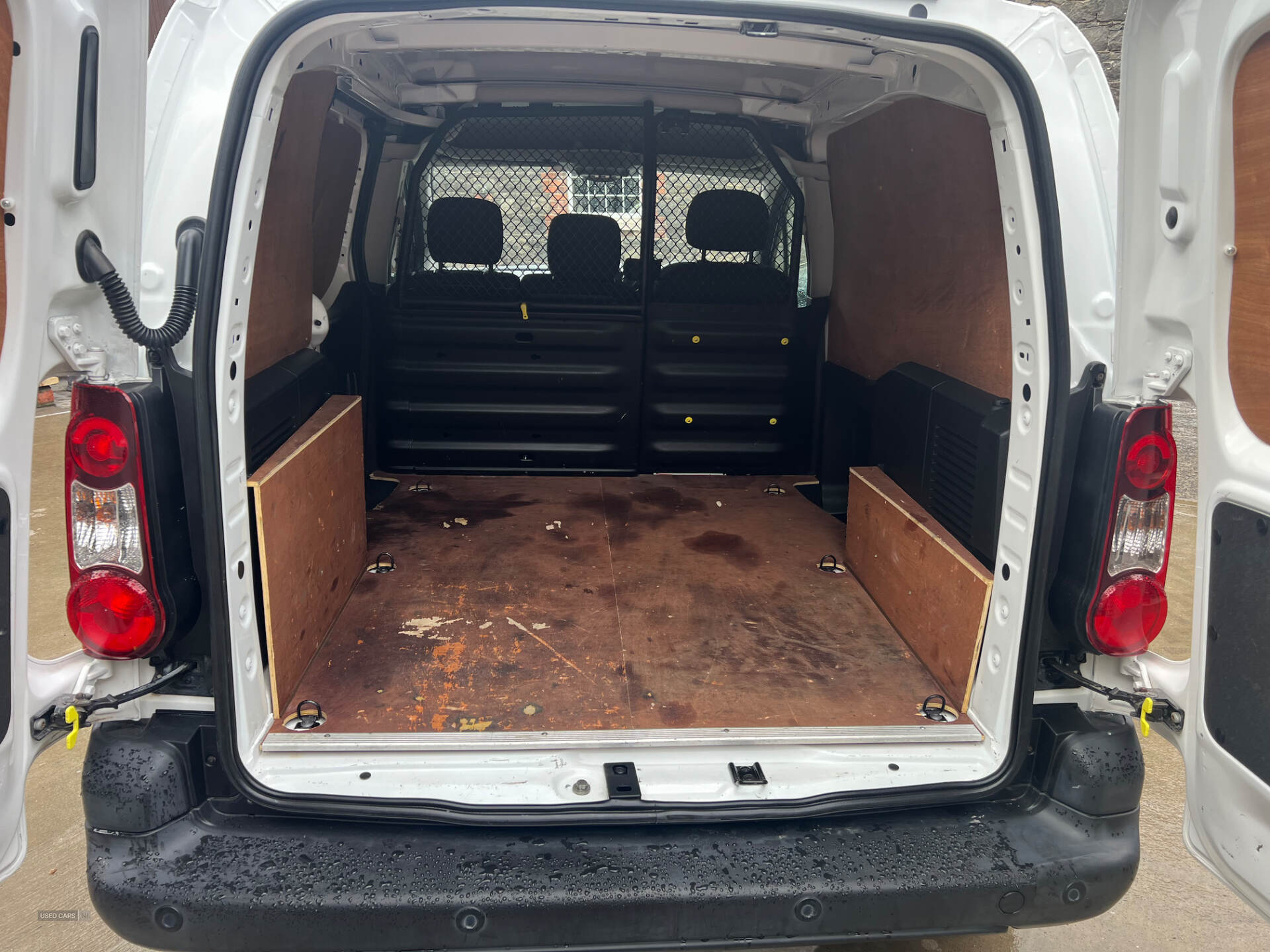 Peugeot Partner L1 DIESEL in Antrim