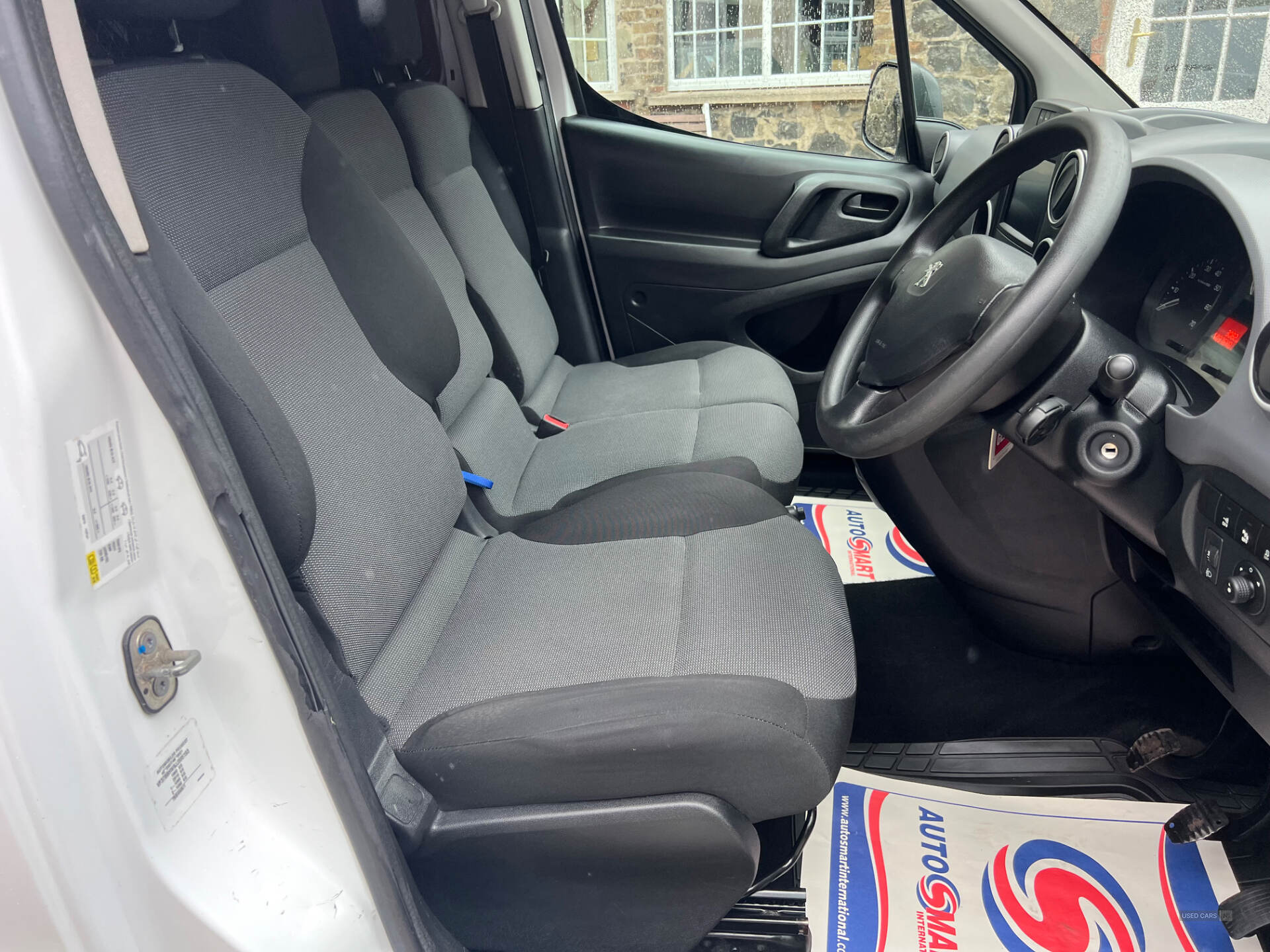 Peugeot Partner L1 DIESEL in Antrim