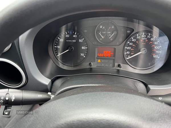 Peugeot Partner L1 DIESEL in Antrim