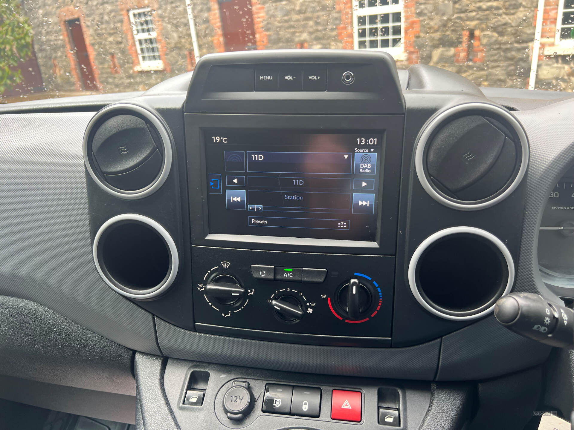 Peugeot Partner L1 DIESEL in Antrim