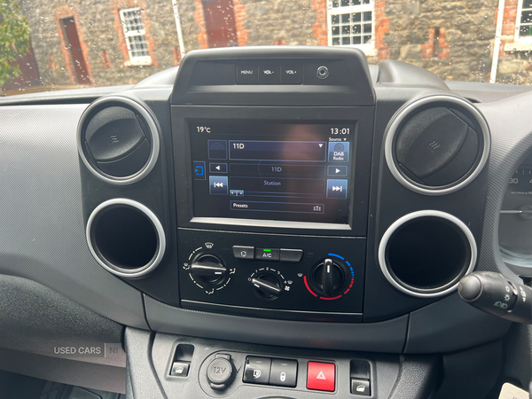 Peugeot Partner L1 DIESEL in Antrim