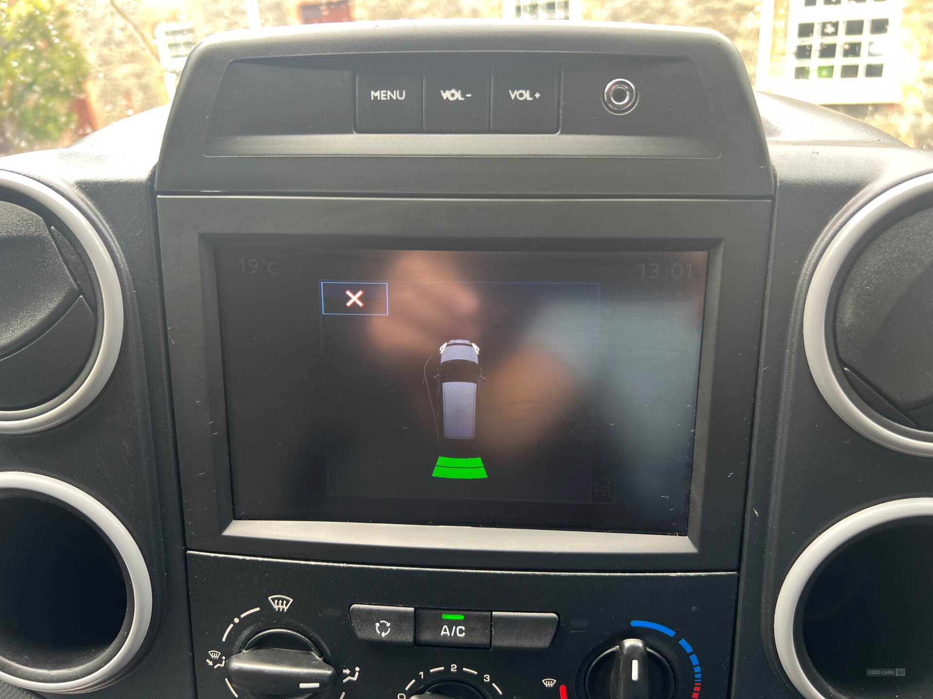 Peugeot Partner L1 DIESEL in Antrim