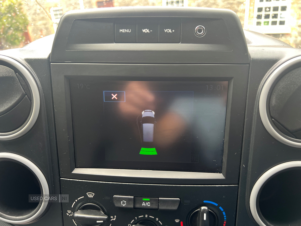 Peugeot Partner L1 DIESEL in Antrim