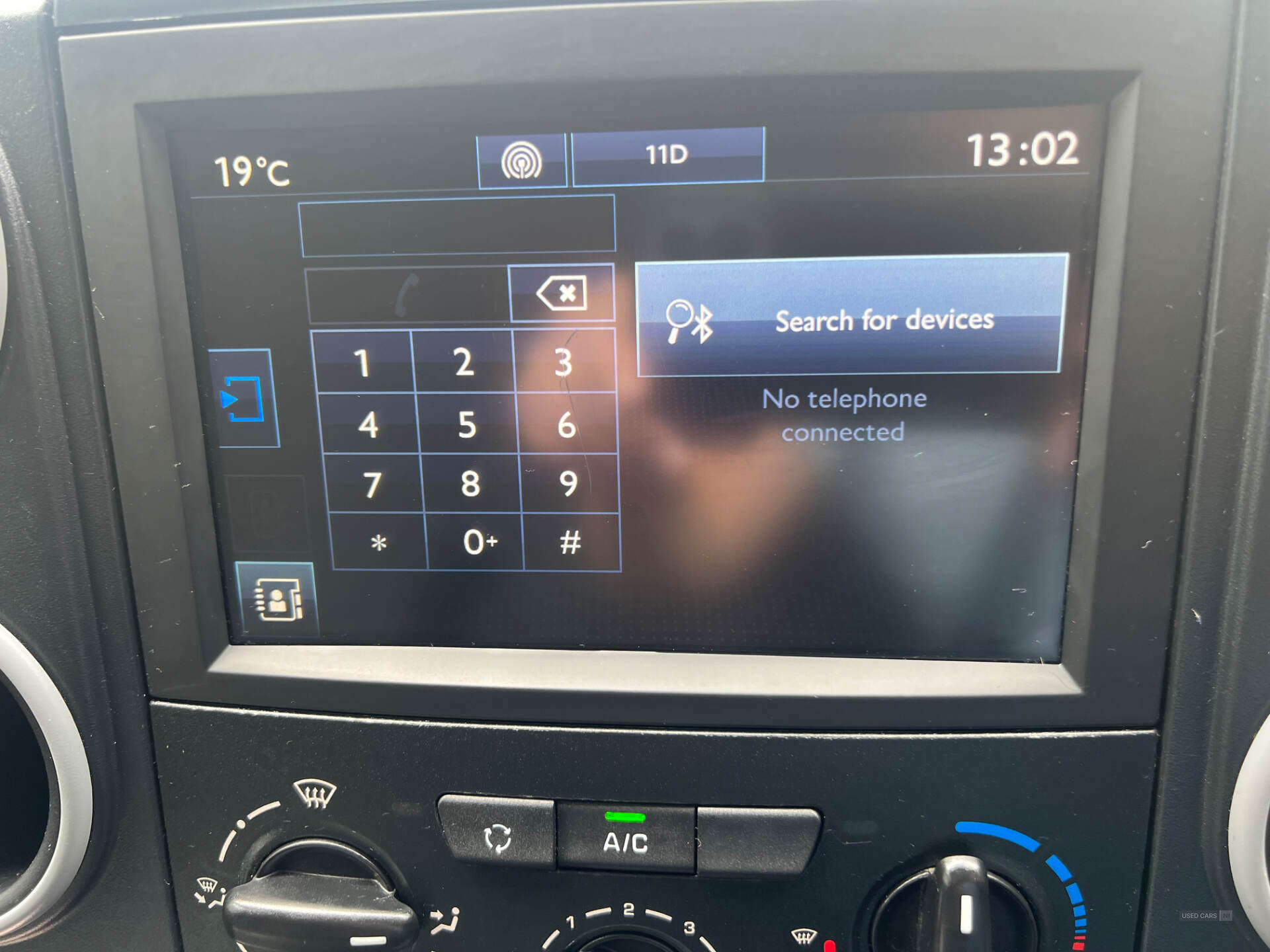 Peugeot Partner L1 DIESEL in Antrim