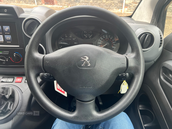 Peugeot Partner L1 DIESEL in Antrim