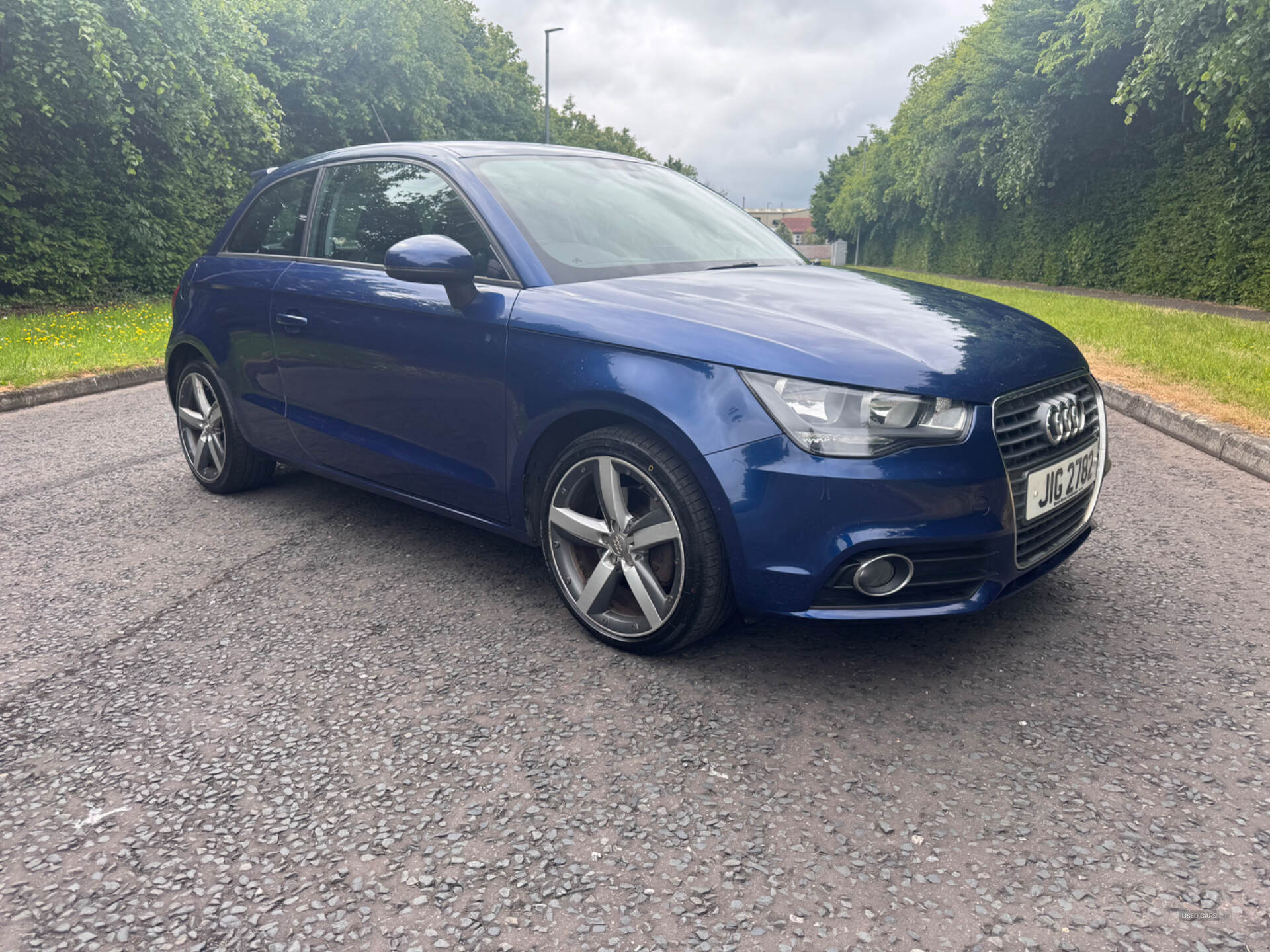 Jan 2011 Audi A1 1.4 TFSI Sport 3dr