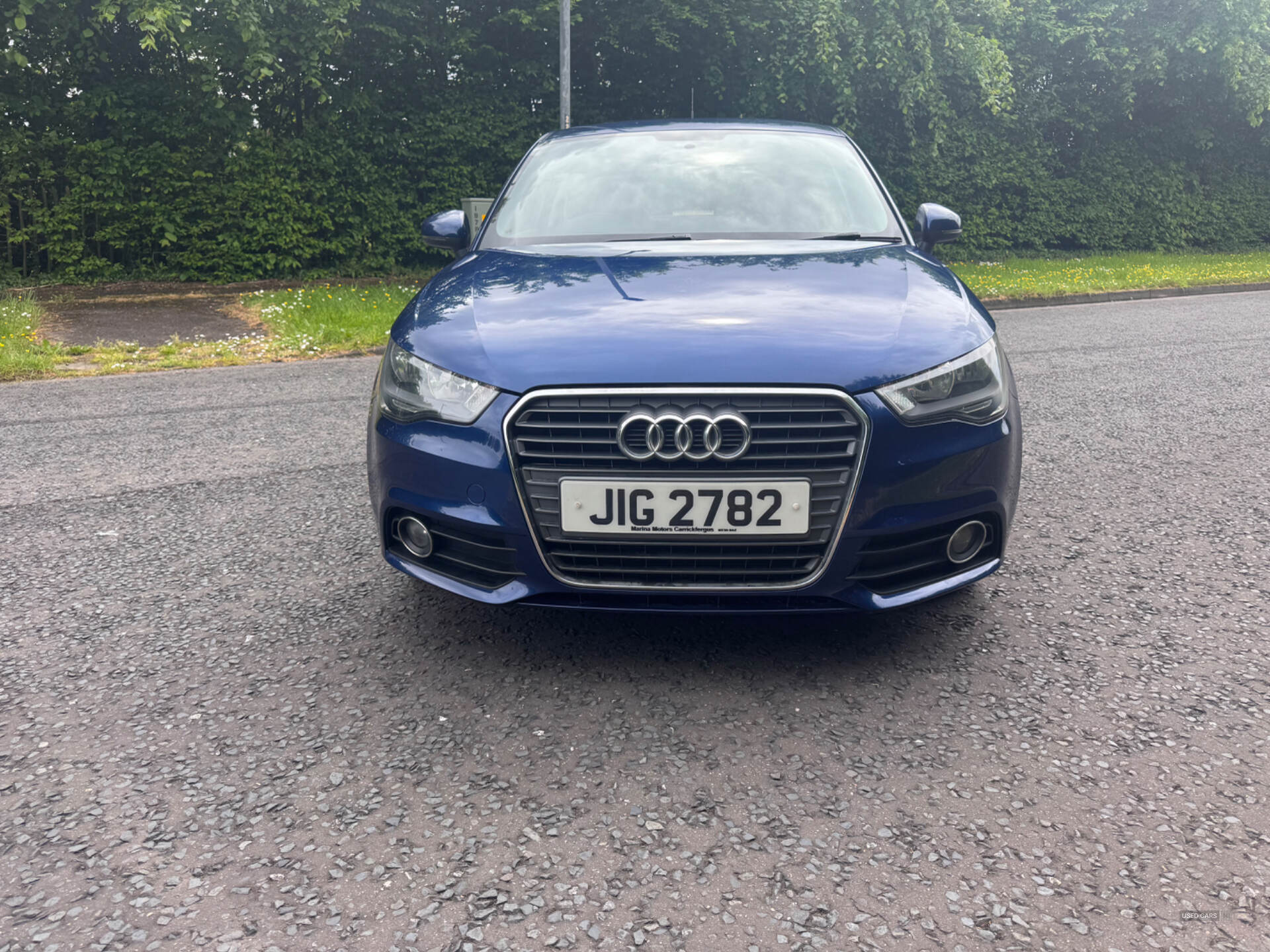 Jan 2011 Audi A1 1.4 TFSI Sport 3dr