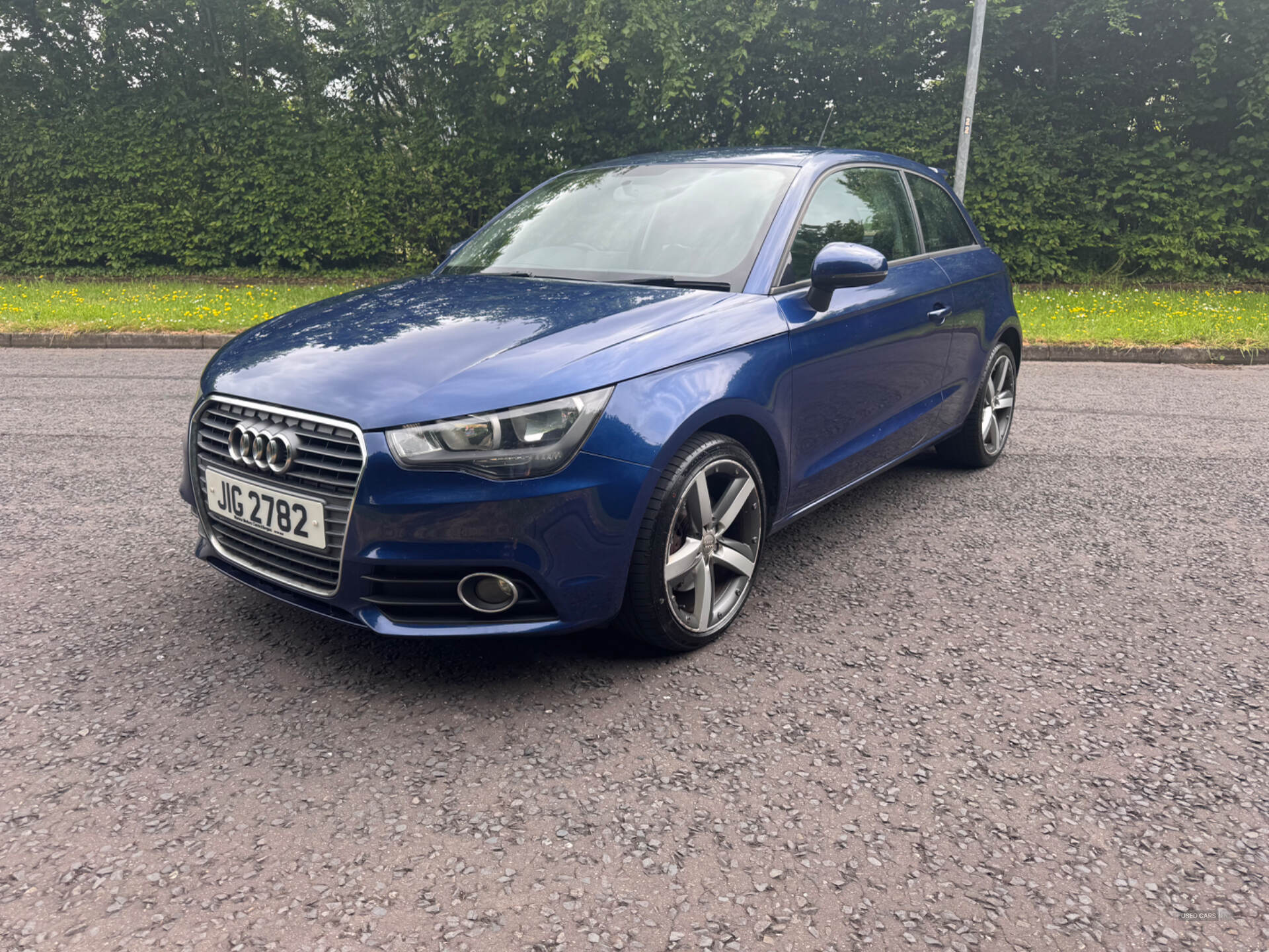 Jan 2011 Audi A1 1.4 TFSI Sport 3dr