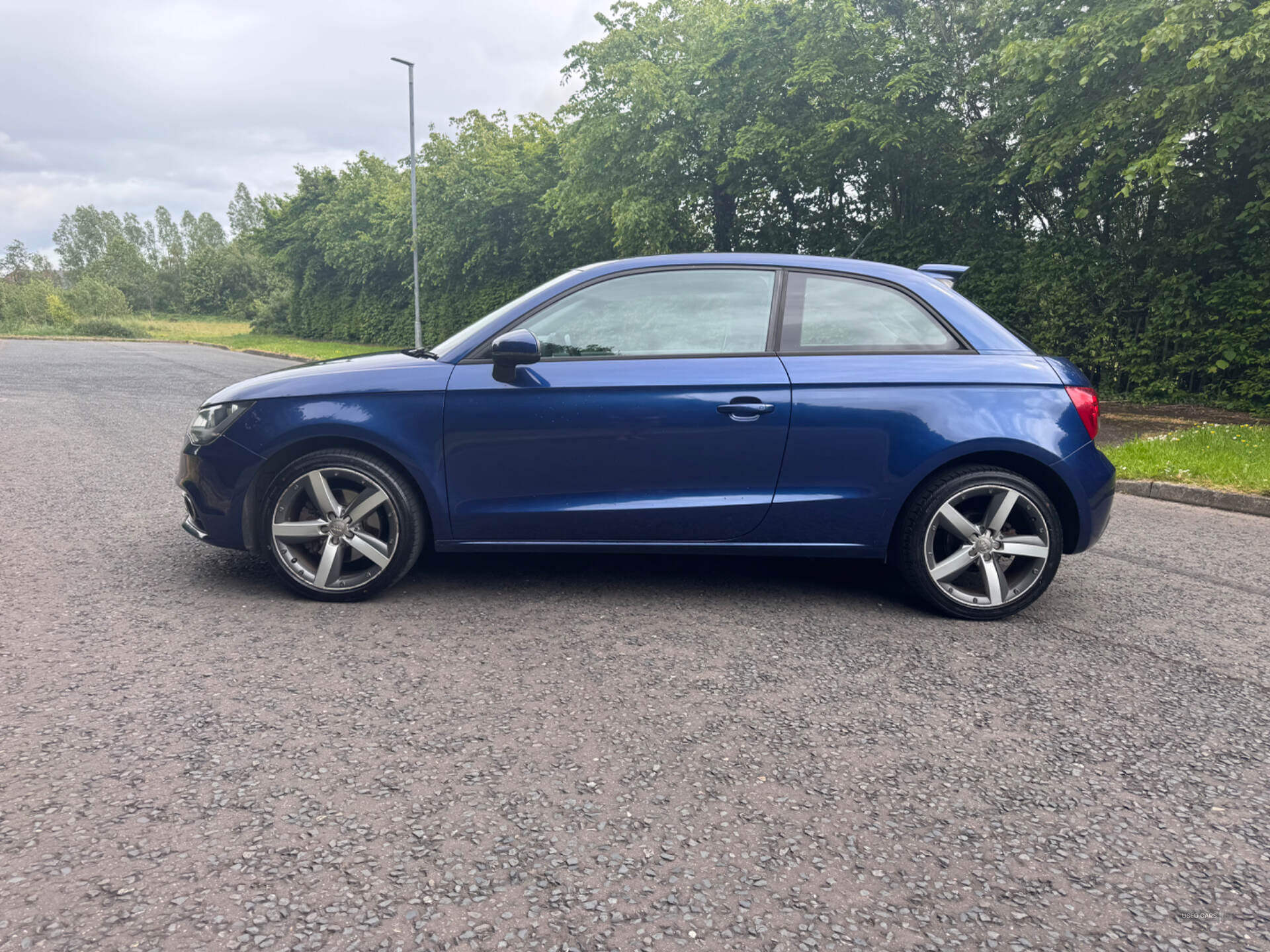 Jan 2011 Audi A1 1.4 TFSI Sport 3dr